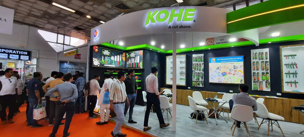 Kohe Exhibition AAHAR 2023
