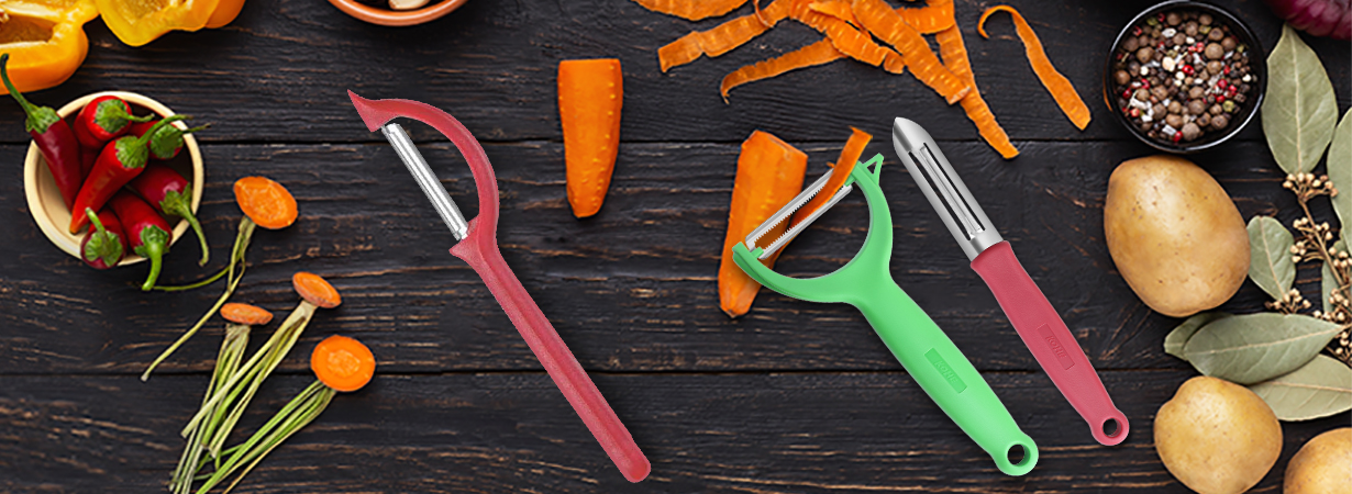 Must-Have Peelers for Your Kitchen