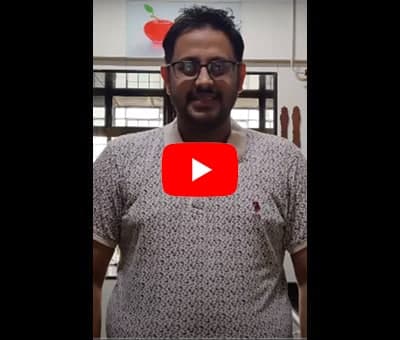 Raw Papaya Salad by Chef Anish Deshmukh