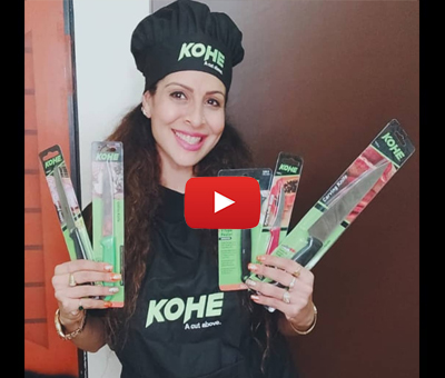 Fruit art for fussy eaters by Tannaz Irani