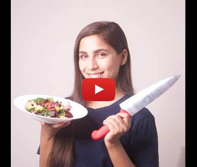 Vegetable Saute by Veebha Anand