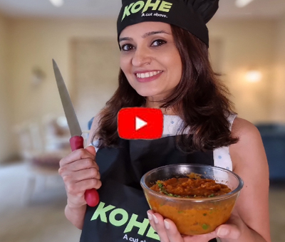 Pav Bhaji by Smita Bansal