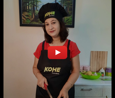 Mexican Burrito by Fabulous Flavours